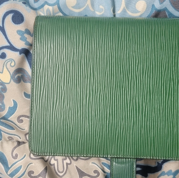 AGENDA MM IN EPI LEATHER - Picture 3 of 16